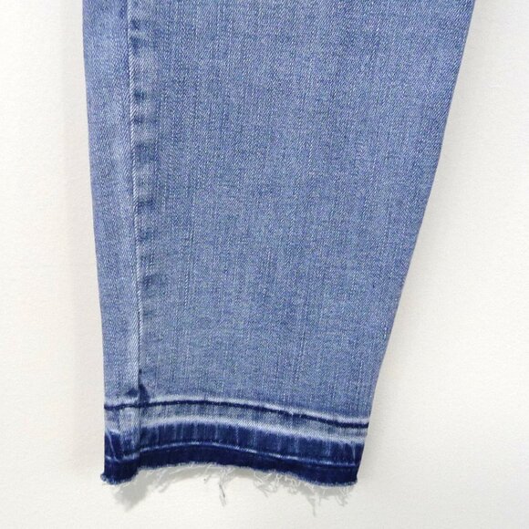 WILLIAM RAST SUMMER DANCE ANKLE SKINNY JEANS - Picture 3 of 11